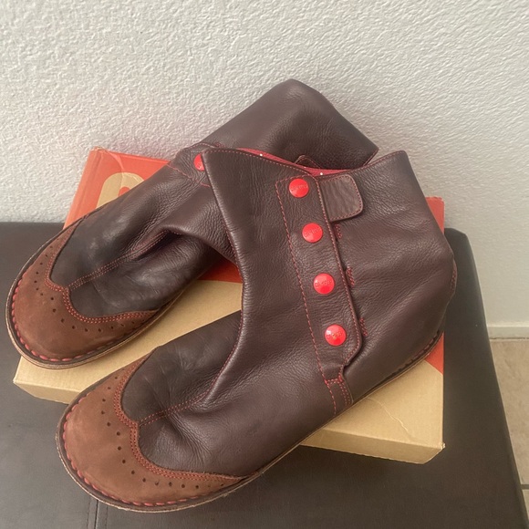 Camper Beetle Booties 🥾Size 41 - Picture 1 of 4